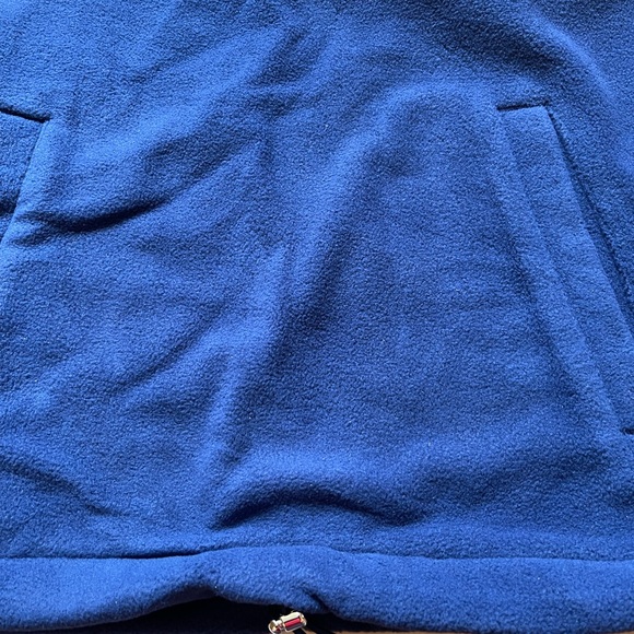 Tommy Hilfiger Sport Polar Fleece Hoodie size M - Picture 5 of 6